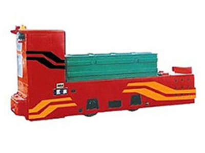 CTY15型蓄電池式電機(jī)車(chē)