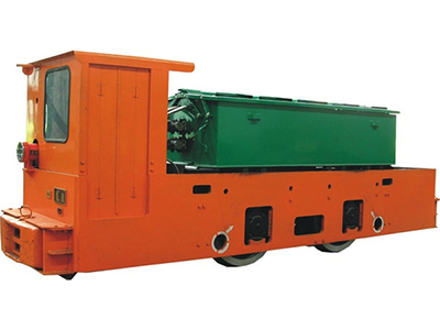 CTY8、CTY12型防爆特殊型蓄電池式電機(jī)車(chē)(單司室)